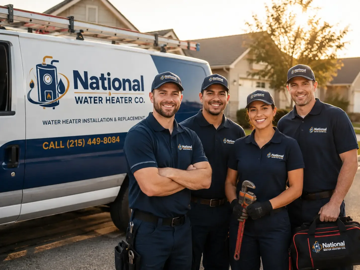 Water Heater Installation company in Pinehurst, TX