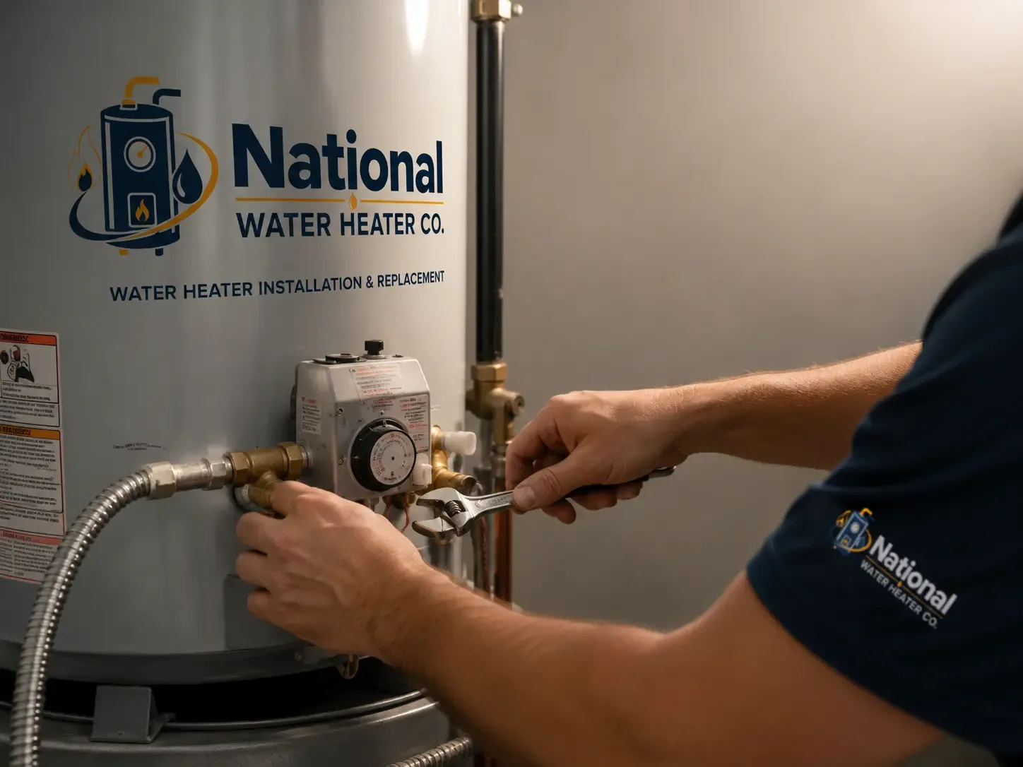 Why choose Water Heater Installation in Pinehurst, TX